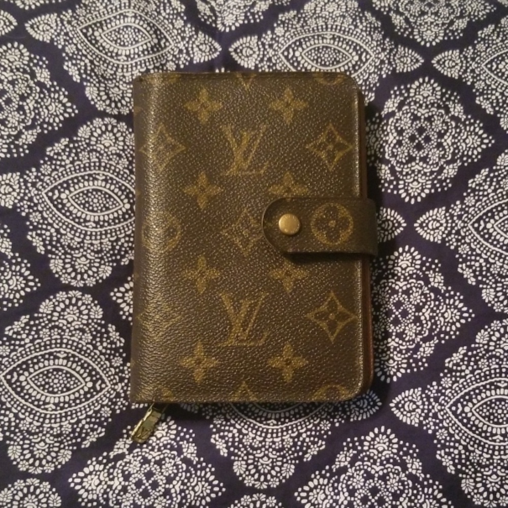 Louis Vuitton  Wallet/Passport holder